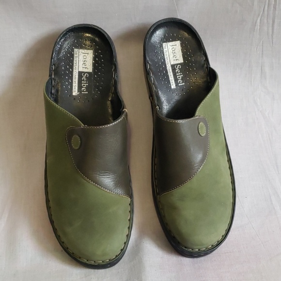 josef seibel clogs